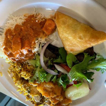 Tikka Lounge - Samosa - Indian Near Me - Poway, California