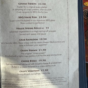 Trader Vic's - Hawaiian Near Me - Emeryville, California Trader Vic's - Hawaiian Near Me - Emeryville, California