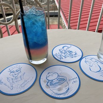 Lamplight Lounge - Secret menu drink: fun wheel - New American Near Me - Anaheim, California Lamplight Lounge - Secret menu drink: fun wheel - New American Near Me - Anaheim, California