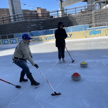 Canalside - Curling - Parks Near Me - Buffalo, New York