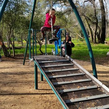 Arcade Creek Park Preserve - WOW a Zip line - Parks Near Me - Citrus Heights, California