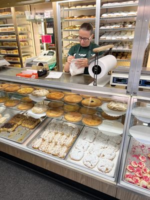 Stocks Bakery by null