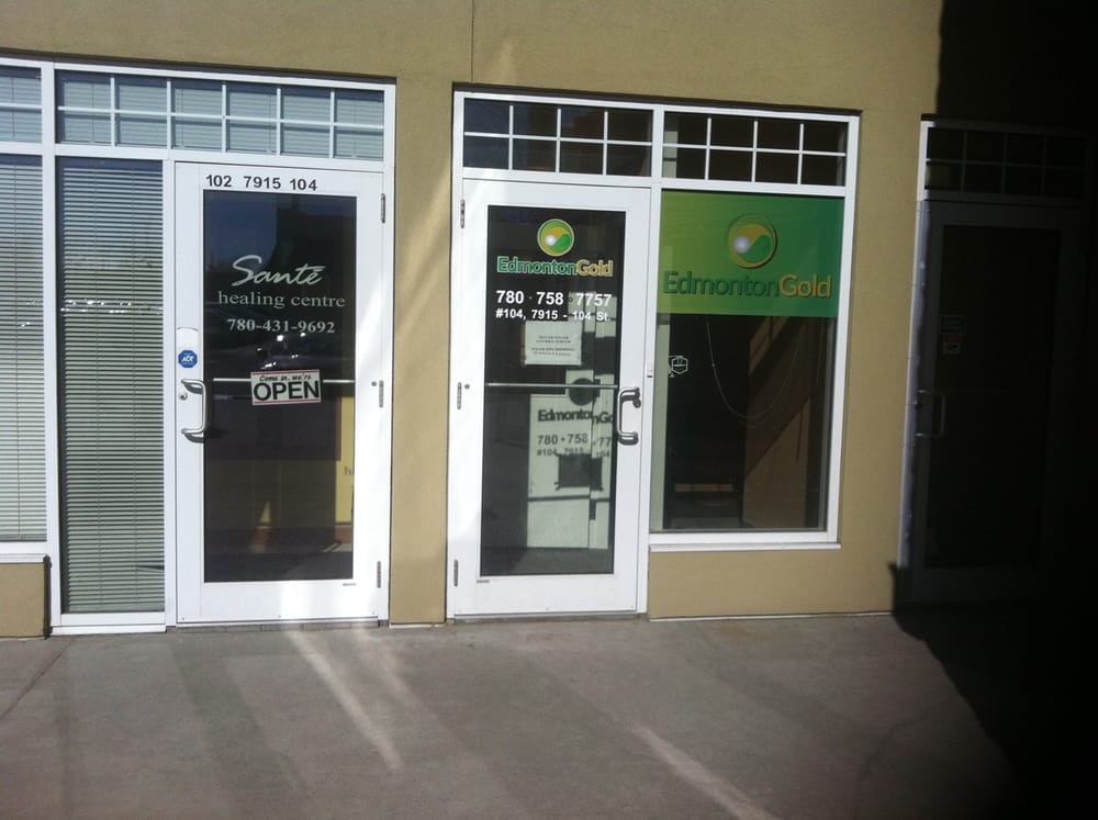 EDMONTON GOLD Updated June 2024 7915 104 Street NW, Edmonton