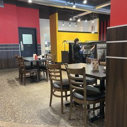 Stacked Pancake & Breakfast House - Seating