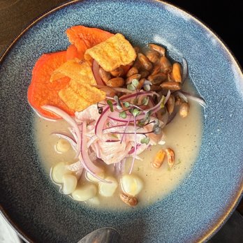 Pink Salt Restaurant - Peruvian Near Me - Seattle, Washington