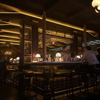 Captain's Quarters - Bar - Cocktail Bars Near Me - San Diego, California