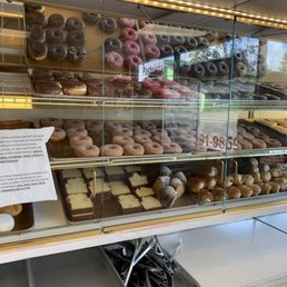Shelves of deliciousness