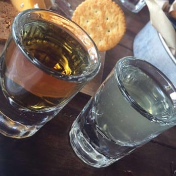 Brick House - Jameson + pickle back - American Near Me - Sugar Land, Texas