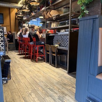 Nomad East - Inside bar - Pizza Near Me - Salt Lake City, Utah Nomad East - Inside bar - Pizza Near Me - Salt Lake City, Utah