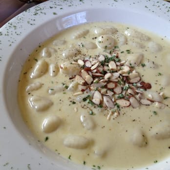 Girardi's Osteria - Gorgonzola gnocchi - Italian Near Me - Edmonds, Washington Girardi's Osteria - Gorgonzola gnocchi - Italian Near Me - Edmonds, Washington