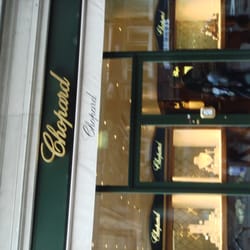 Chopard Boutique Zürich 