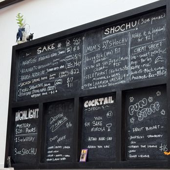 Umami Mart - May 2025 menu - Kitchen & Bath Near Me - Oakland, California