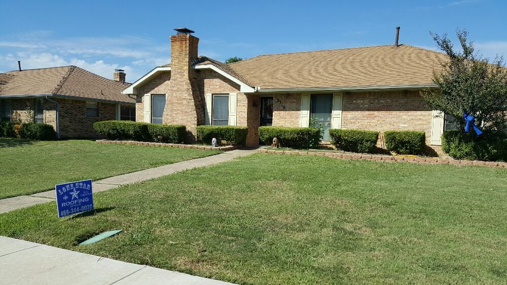 Slide of A Star Roofing of Texas