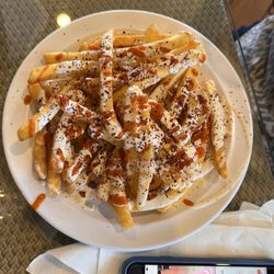 Express Kabob - Seasoned fries