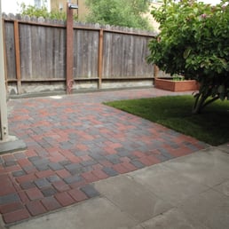JW paver blend