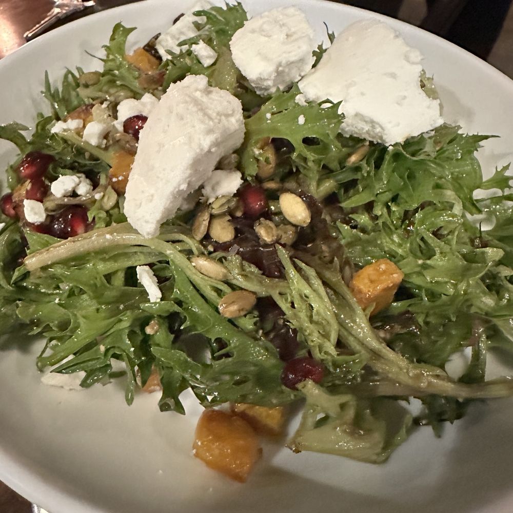 Inizio - Autumn Salad - Italian Near Me - Buffalo, New York