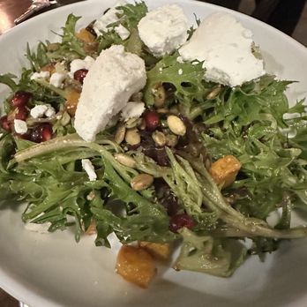 Inizio - Autumn Salad - Italian Near Me - Buffalo, New York