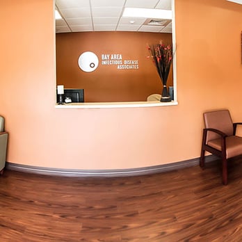 Bay Area Infectious Disease Associates - Lobby of Bay Area Infectious Disease Associates office (Brandon) - Infectious Disease Specialists Near Me - Brandon, Florida Bay Area Infectious Disease Associates - Lobby of Bay Area Infectious Disease Associates office (Brandon) - Infectious Disease Specialists Near Me - Brandon, Florida