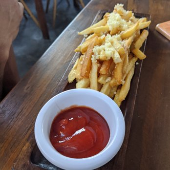 Fish & Gin - Fries - Seafood Near Me - Isla Mujeres, ROO Fish & Gin - Fries - Seafood Near Me - Isla Mujeres, ROO