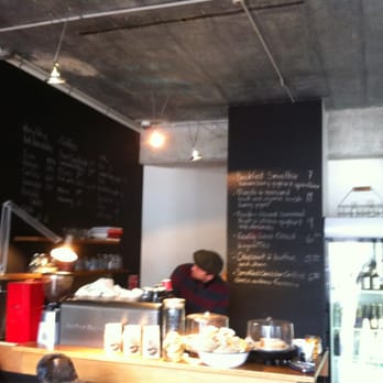 Milk Crate - Coffee & Tea Near Me - Wellington, WGN