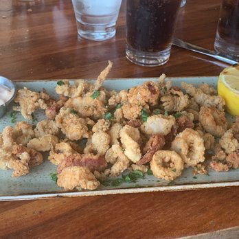 Bluewater Grill - Calamari Fritti - Seafood Near Me - Coronado, California Bluewater Grill - Calamari Fritti - Seafood Near Me - Coronado, California