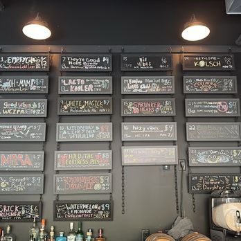 Voodoo Brewing - Menu of beers they currently have - Brewpubs Near Me - Roswell, Georgia Voodoo Brewing - Menu of beers they currently have - Brewpubs Near Me - Roswell, Georgia