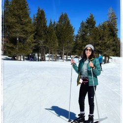Tahoe Donner Cross Country Ski Center
