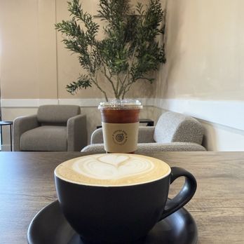Coffee Port Specialty Roasters - Chai Latte & Cold Brew - Coffee Roasteries Near Me - Fontana, California