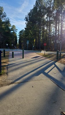 American Tobacco Trail - Chatham & Wake, 1305 White Oak Church Rd, Apex, NC  27523, US