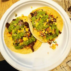 Bordertown Mexican Grill - Supreme Tacos