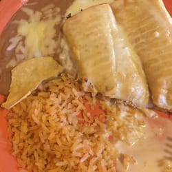 La Fiesta Mexican Restaurant - Flautas