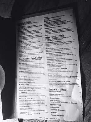 Menu photo 4 901 Wood Burning Kitchen & Bar Shrub Oak, NY