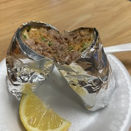 Carnitas burrito Carnitas burrito