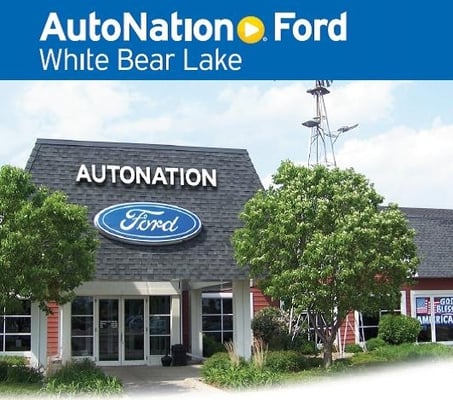 AUTONATION FORD WHITE BEAR LAKE - CLOSED - Updated September 2024 - 21