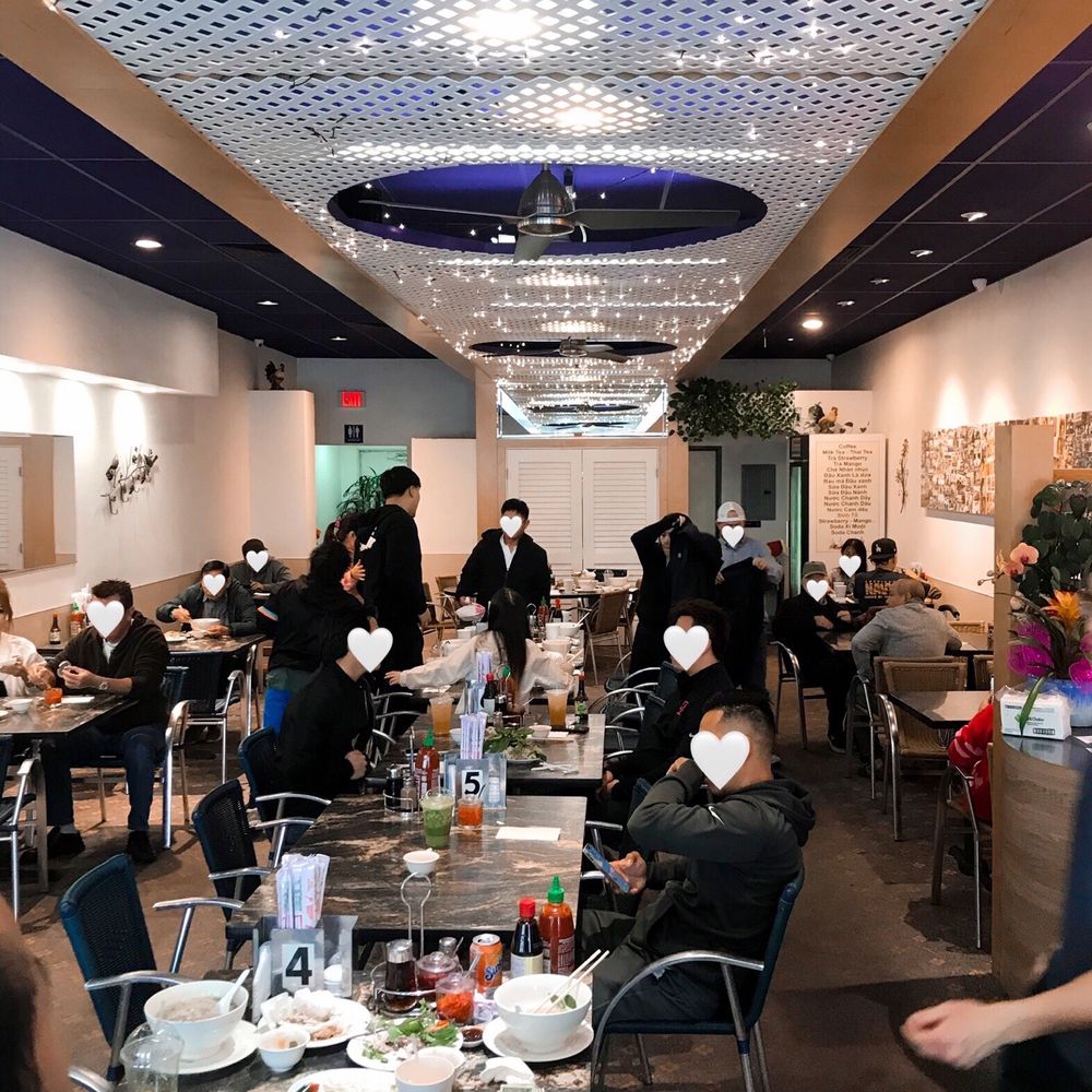 Pho Song Hai - Interior - Vietnamese Near Me - Westminster, California Pho Song Hai - Interior - Vietnamese Near Me - Westminster, California