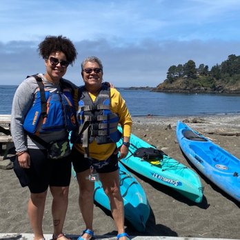 Kayak Mendocino - Tours Near Me - Little River, California Kayak Mendocino - Tours Near Me - Little River, California
