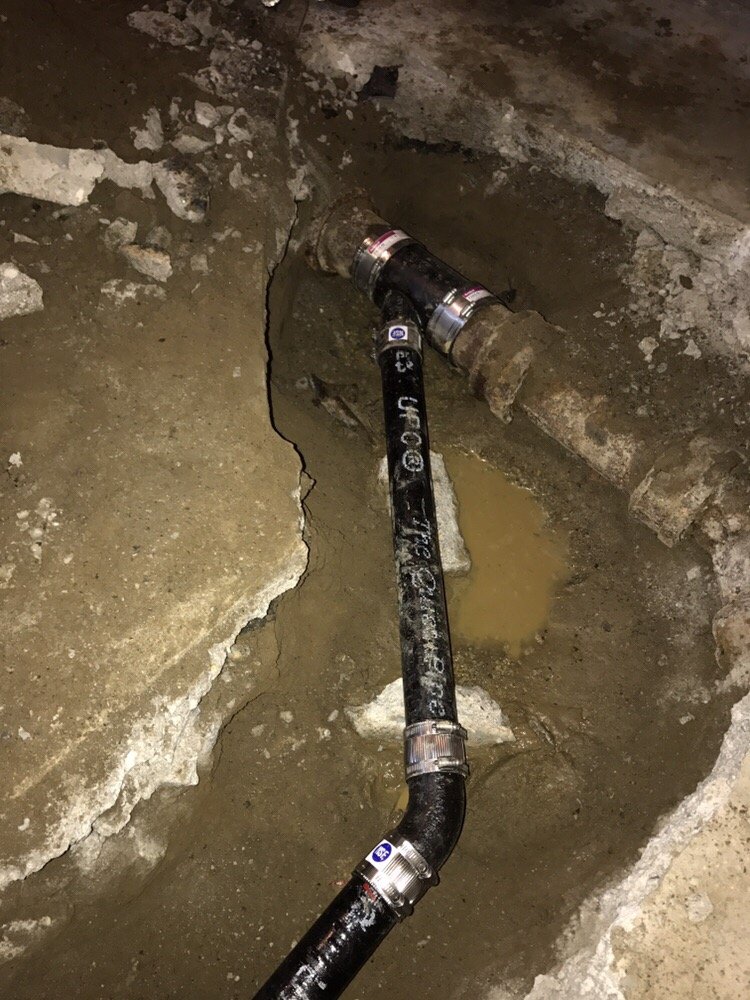 Slide of Vinny's Pipe Repair & Drain Cleaning