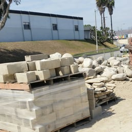 Rocks, bricks and stones... oh my!