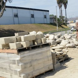 Imperial Building Materials - Rocks, bricks and stones... oh my!