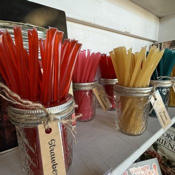 Wanderlust Handmade & Consignment - 15 different flavors of honey sticks! - Used, Vintage & Consignment Near Me - Albany, Georgia Wanderlust Handmade & Consignment - 15 different flavors of honey sticks! - Used, Vintage & Consignment Near Me - Albany, Georgia