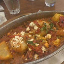 Santorini Shrimp