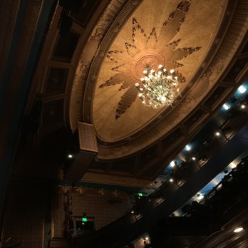 Curran - Performing Arts Near Me - San Francisco, California