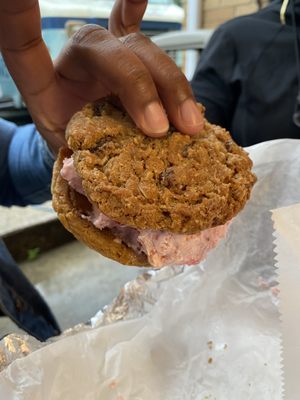 The Cookie Monstah by null