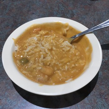 Terrace Café - Shrimp Etouffee - Seafood Near Me - Kinder, Louisiana Terrace Café - Shrimp Etouffee - Seafood Near Me - Kinder, Louisiana