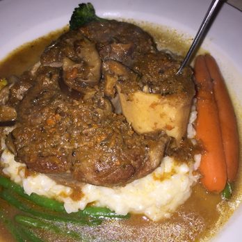 Il Pastaio - Ossobuco - the best dish! - Italian Near Me - Beverly Hills, California