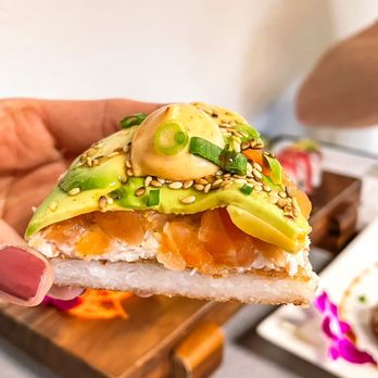 Keyaki Sushi - Sushi Pizza - Sushi Bars Near Me - Midvale, Utah