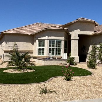 California Pools & Landscape - After landscaping - Pool & Hot Tub Service Near Me - Chandler, Arizona