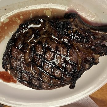 Texas Roadhouse - 20 oz bone in ribeye - Steakhouses Near Me - Selden, New York Texas Roadhouse - 20 oz bone in ribeye - Steakhouses Near Me - Selden, New York