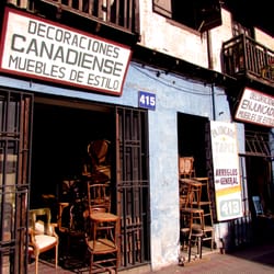 Decoraciones Canadiense