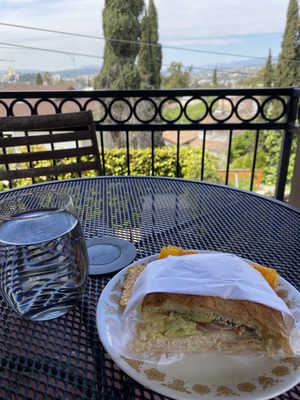 Zenaida's café by null